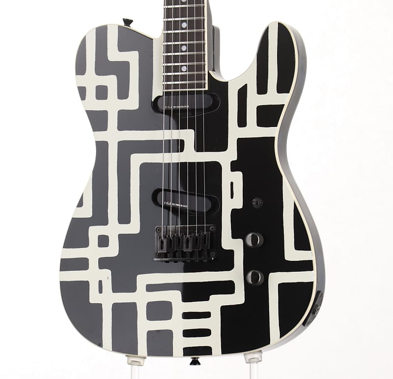 初期型 Fernandes TE-95HT 布袋モデル HOTEI 布袋寅泰