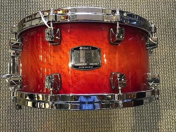 Used Yamaha John Jr Robinson 6.5x14 Snare Drum image 1