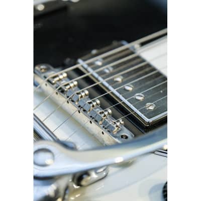 2014 Gibson EDS1275 Doubleneck 60´s arctic white image 11