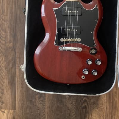 Gibson SG Standard P-90 T 2016 image 2