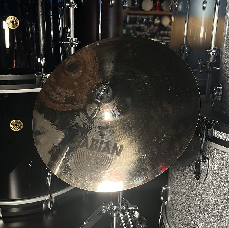 Sabian B8 Pro Hi Hats Rock De 14" | Gear4music