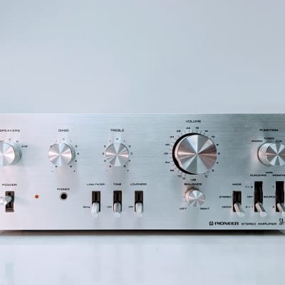 Pioneer SA-7500 40-Watt Stereo Solid-State Integrated Amplifier