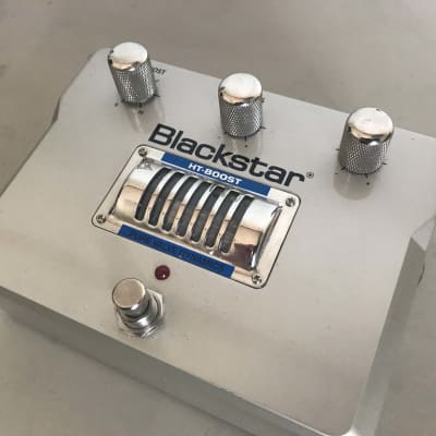 ギター BLACKSTAR HT-Boost Blackstar HT-Boost Valve Boost Pedal | Reverb