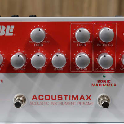 日本最大の BBE ACOUSTIMAX エフェクター - wakuda.co.uk