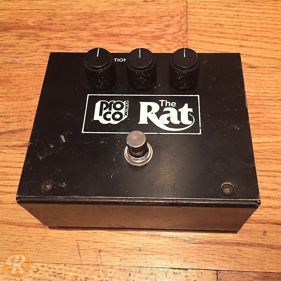 全商品オープニング価格！ The Proco Rat 1990年代 Reissue Box Large 