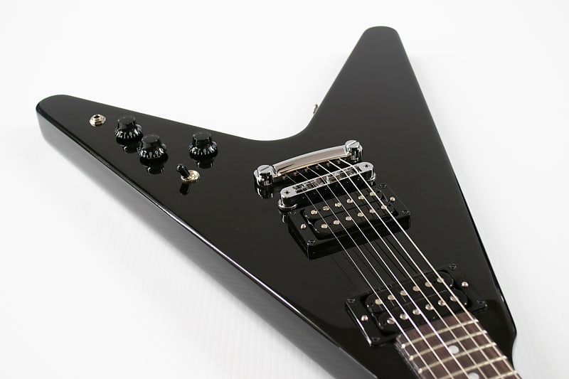 Gibson Flying V I with Stop Bar Tailpiece 1981 - 1988 | Reverb