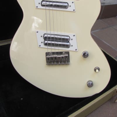 1992 Chandler Austin Special designed by Ted Newman-Jones lipstick pickups, Super telecaster, rare! for sale