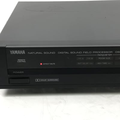 Yamaha DSP-100U Natural Sound Digital Sound Field Processor image 2