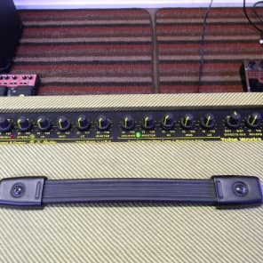 1990's BK Butler Mosvalve Tube Works RT2100 4x10 Combo | Reverb