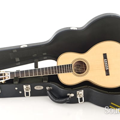 Collings Parlor 2H T Maple Back/Sides Acoustic Guitar #33381 image 5