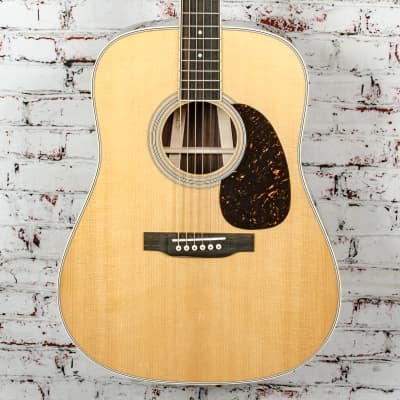 Martin - Standard Series D-35 - Dreadnought Acoustic Guitar - Natural - w/ Hardshell Case - x7781 image 1