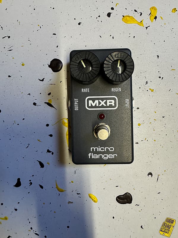 MXR M152 Micro Flanger