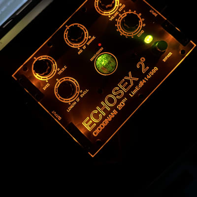 Reverb.com listing, price, conditions, and images for gurus-echosex-2