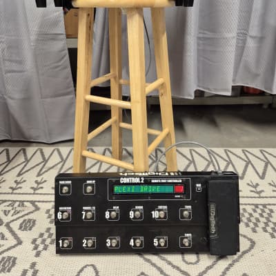 Reverb.com listing, price, conditions, and images for digitech-digitech-control-2
