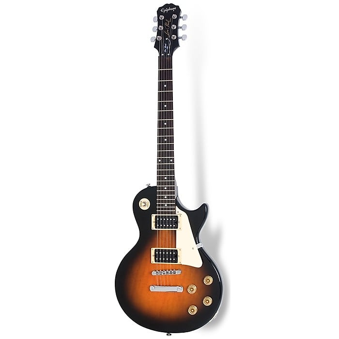 【通販人気】EPIPHONE [Lespaul 100 BLK] 中古 エレキギター u39191 エピフォン