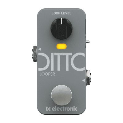 TC Electronic Ditto Jam X2 Looper | Reverb