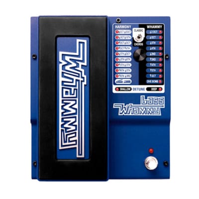 Reverb.com listing, price, conditions, and images for digitech-bass-whammy