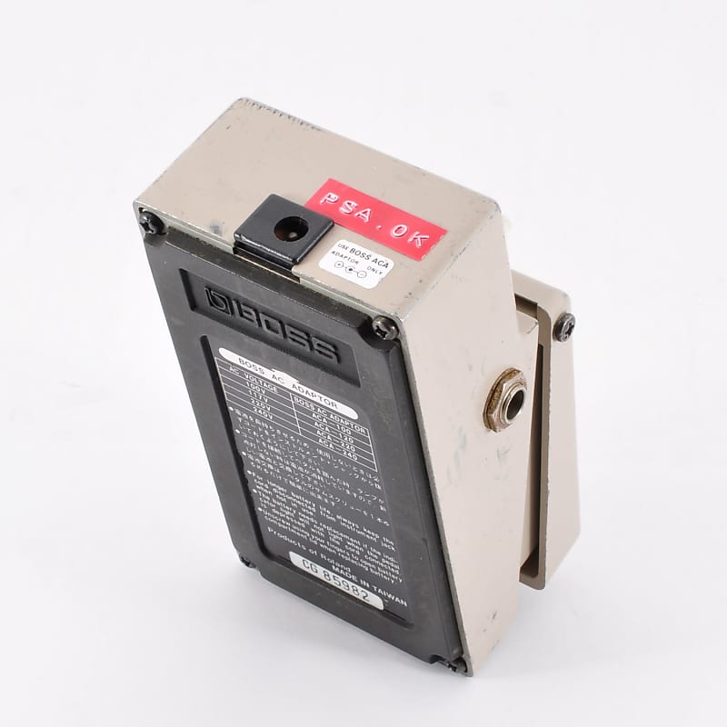 Boss GE-7 Modified Noiseless Equalizer Made In Taiwan