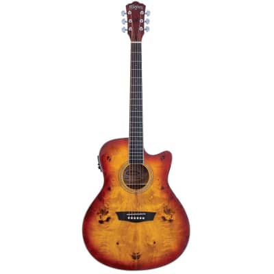 Epiphone pr5e store sunburst