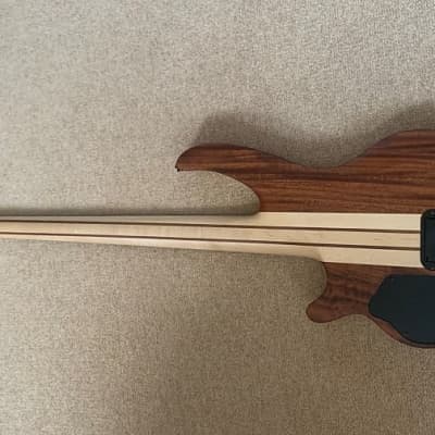 Tanglewood Canyon 3 4 String Long Scale Electric Bass Guitar image 22