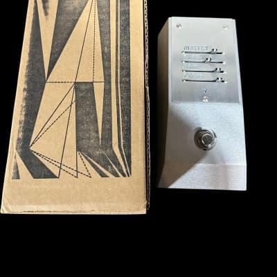 Reverb.com listing, price, conditions, and images for electronic-audio-experiments-0xeae-boost