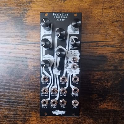 Noise Engineering Basimilus Iteritas Alter | Reverb