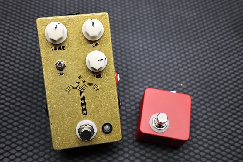 ギター JHS Morning glory v4 pearl gold JHS Morning Glory V4