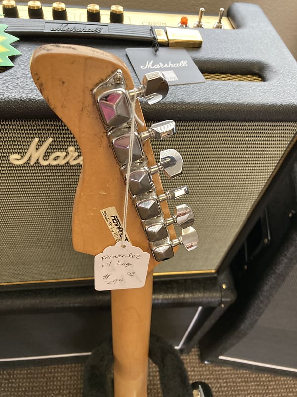Fernandes The Revival | Reverb