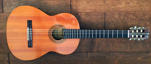 Garcia shop classical guitar