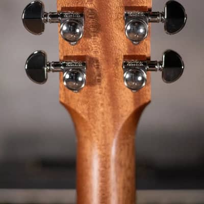 Gibson J-45 Studio Rosewood Acoustic/Electric Guitar - Satin Rosewood Burst with Hardshell Case image 6
