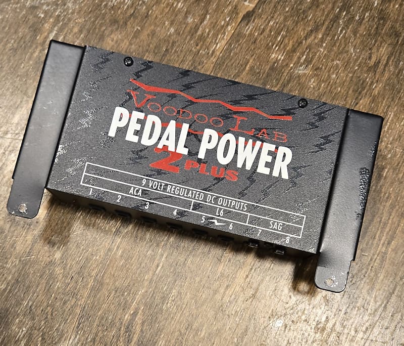 Voodoo Lab Pedal Power 2 Plus