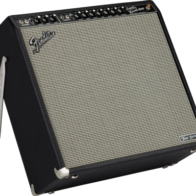 Fender Tone Master Super Reverb 2-Channel 45-Watt 4x10" Digital Guitar Combo 2021 - Present - Black image 3