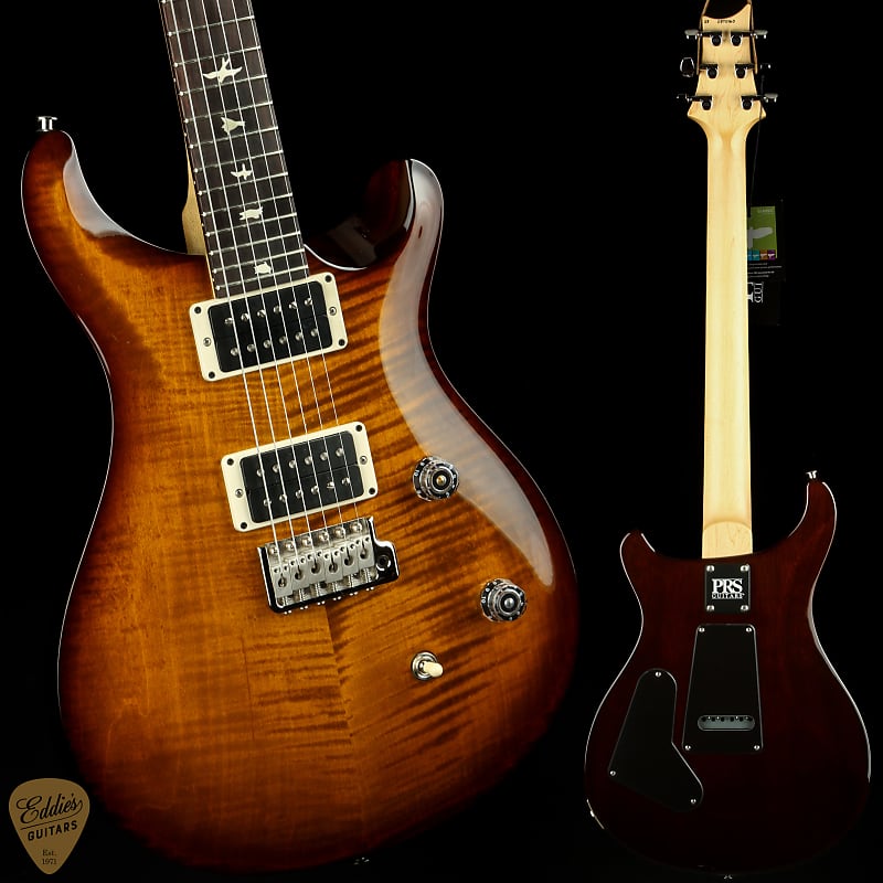 PRS CE 24 - Burnt Amber 2023 image 1