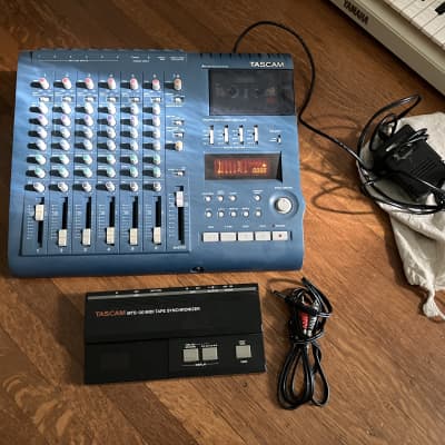 Tascam 424 MkIII Portastudio | Reverb