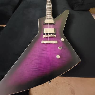 Epiphone Explorer 2022 - Purple Tiger Aged Gloss for sale