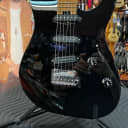 Charvel Pro-Mod DK22 SSS 2PT CM, Caramelized Maple Fingerboard, Gloss Black