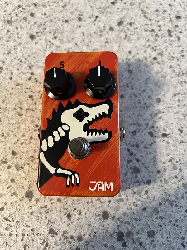 JAM Pedals Dyna-ssoR