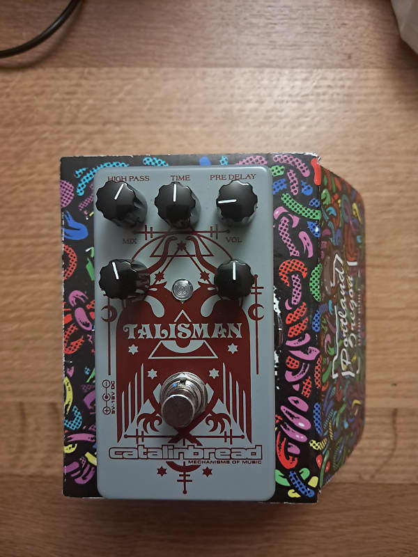 Catalinbread Talisman
