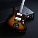 Fender  Jazzmaster JM-66  1999 - 2002 Sunburst MIJ Crafted In Japan