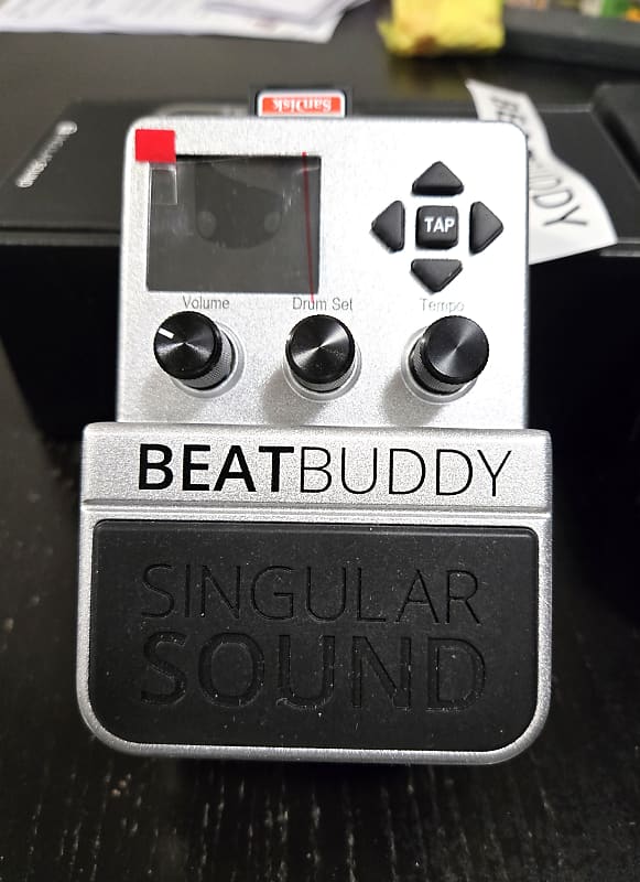 Singular Sound Beat Buddy