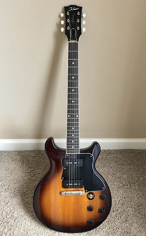 Tokai LSS1 Special Double Cutaway 1960 Sunburst