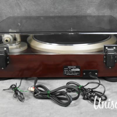 Denon DP-60M Direct Drive Record Player In Very Good Condition image 15