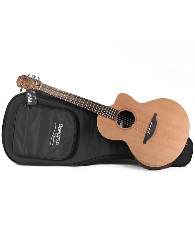 Sheeran By Lowden S03 Acoustic Guitar With Padded Gig Bag