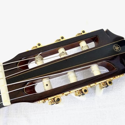 YAMAHA ギター YAMAHA クラシックギター GC-10S 1978年製 加藤俊郎 Sirial No 2882