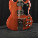 Gibson SG Standard '61 Sideways Vibrola Vintage Cherry