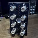 Elysia xpressor 500 Series Discrete Class-A Stereo Compressor Module 2010s - Blue