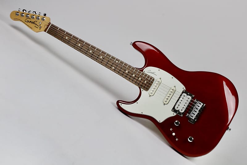 Session LTD Desert Red HG MN | Godin Guitars