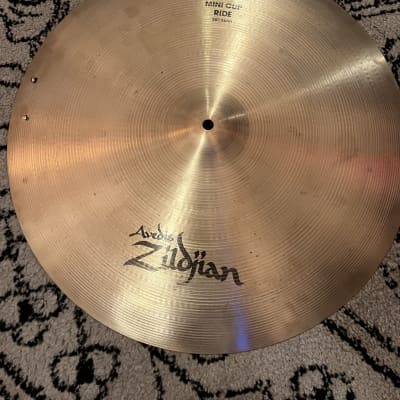 USED - Zildjian 18