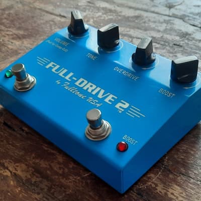 Fulltone Full Drive 2 (Non-MOSFET) | Reverb Canada