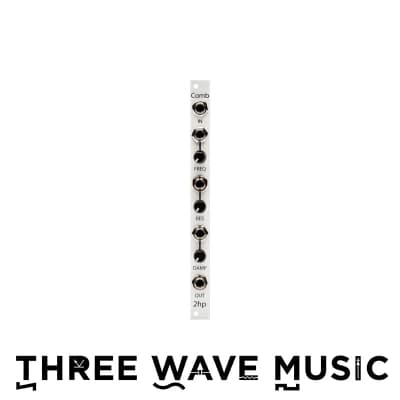 2hp Comb - Comb Filter [Three Wave Music] image 1